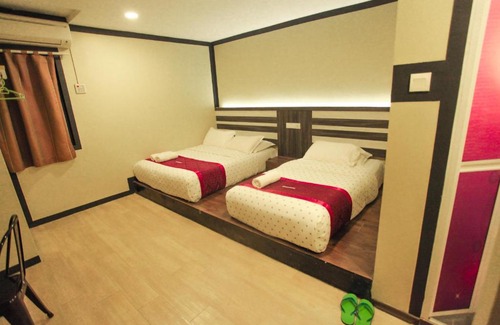 Bandar Meru Raya Hotel | HOTEL PREMIUM