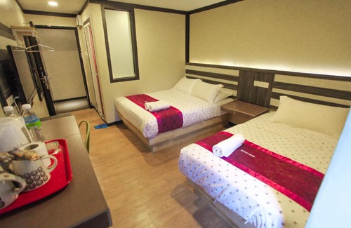 Bandar Meru Raya Hotel | HOTEL PREMIUM