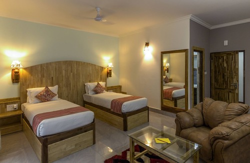 Electronics City Hotel | Hotel Presidency Electronic City, Bangalore
