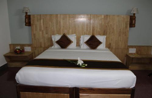 Electronics City Hotel | Hotel Presidency-Electronic City Phase II