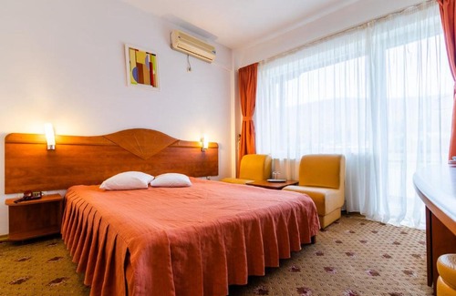 Baile Olanesti Hotel | Hotel President