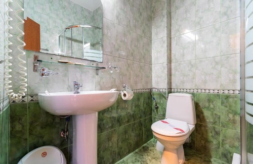 Baile Olanesti Hotel | Hotel President