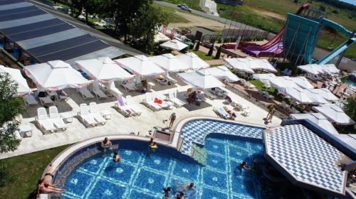 Baile Felix Hotel | Hotel President SPA