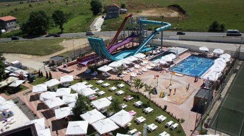 Baile Felix Hotel | Hotel President SPA