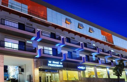 Villa Carlos Paz Hotel | Hotel Presidente