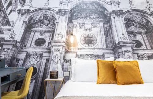 Centro de Granada Hotel | Hotel Presidente by Maxi Hoteles