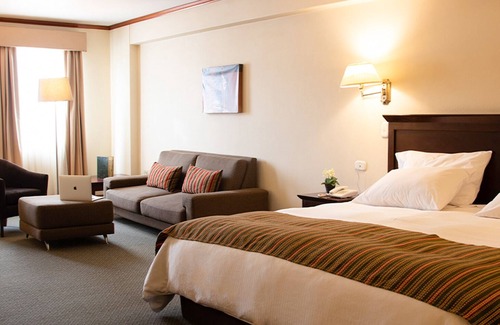 Huancayo Hotel | Hotel Presidente Huancayo Asociado Casa Andina