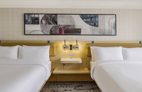 Nashville Hotel | Hotel Preston Nashville Airport