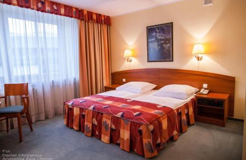 Rzeszow Hotel | Hotel Prezydencki 3-star