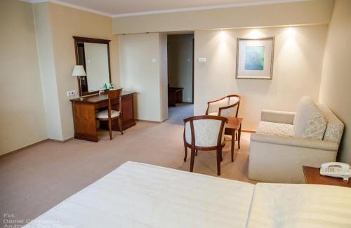 Rzeszow Hotel | Hotel Prezydencki 3-star