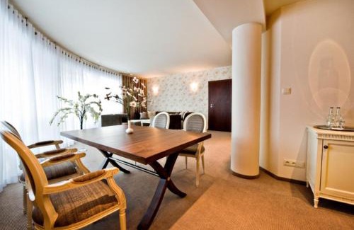 Rzeszow Hotel | Hotel Prezydencki 4-star