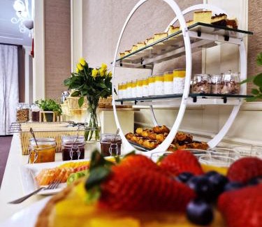 Rzeszow Hotel | Hotel Prezydencki 4-star