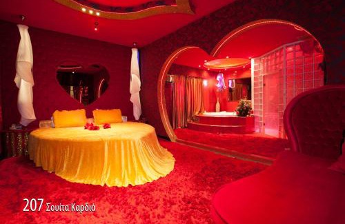 Pangrati Hotel | Hotel Priamos-Αdults Only