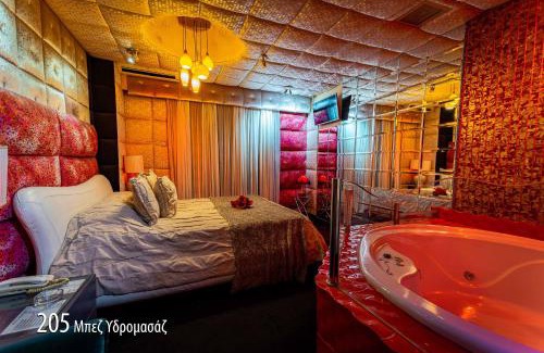 Pangrati Hotel | Hotel Priamos-Αdults Only