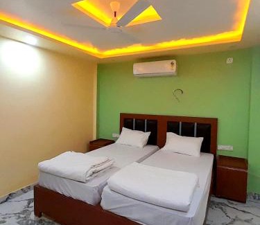 Bodh Gaya Casa | Hotel Prince Bodh Gaya