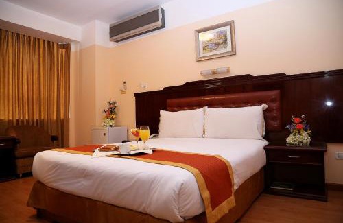 Lince Hotel | Hotel Princesa