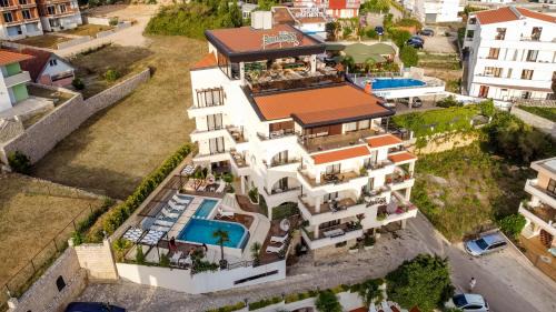 Ulcinj Apartamento | Hotel Princess & Spa