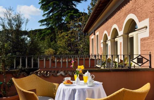 Nomentano Hotel | Hotel Principe Torlonia