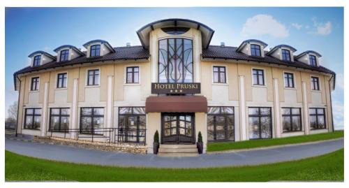 Orneta Hotel | Hotel Pruski