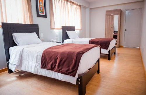 Cajamarca Hotel | Hotel Puñuykuna - Cajamarca