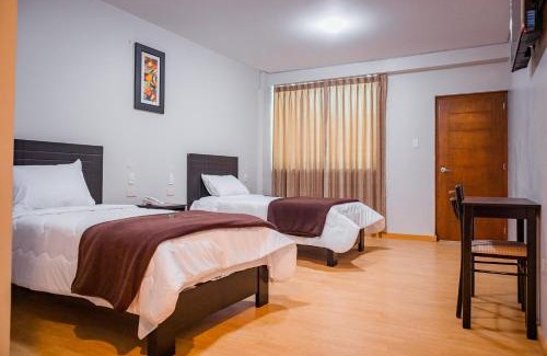 Cajamarca Hotel | Hotel Puñuykuna - Cajamarca