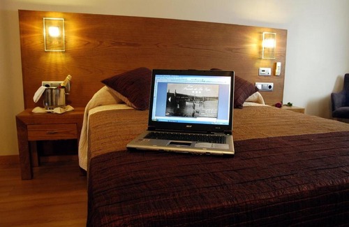 O Grove Hotel | Hotel Puente de La Toja