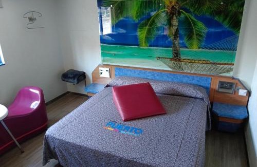Nezahualcóyotl Hotel | Hotel Puerto Angel