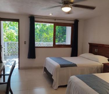 Pisté Hotel | Hotel Puerta Chichen