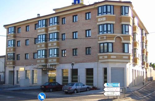 Ocaña Hotel | Hotel Puerta de Ocaña