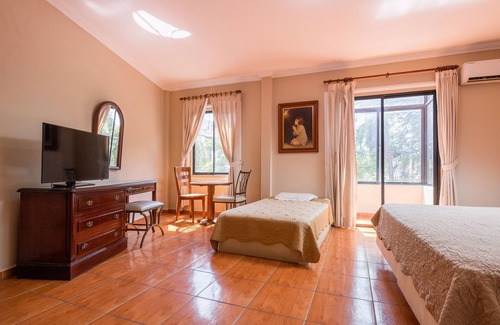 Santa Cruz Hotel | Hotel Puerta del Rey