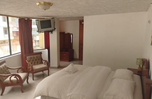 Baños de Agua Santa Hotel | Hotel Puerta del Sol - Baños