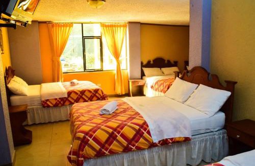 Baños de Agua Santa Hotel | Hotel Puerta del Sol - Baños