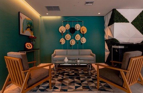 Barrio Garzota Hotel | Hotel Puerto Pacifico Guayaquil Airport