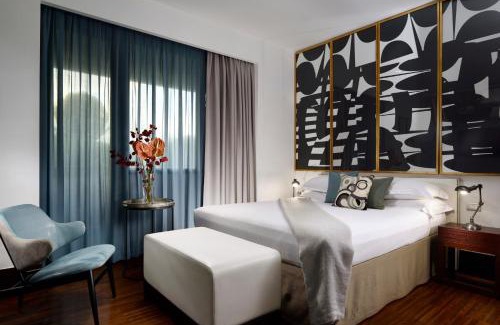 Ostiense Hotel | Hotel Pulitzer