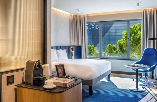 Corralejos Hotel | Hotel Pullman Madrid Airport & Feria