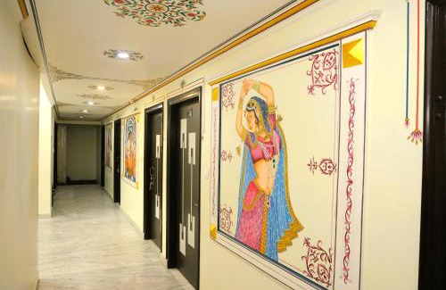 Jaipur District Hotel | Hotel Pulse Inn- Near Jaipur Railway Station