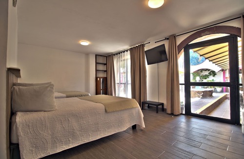 Zona Centro Hotel | Hotel Punto 79