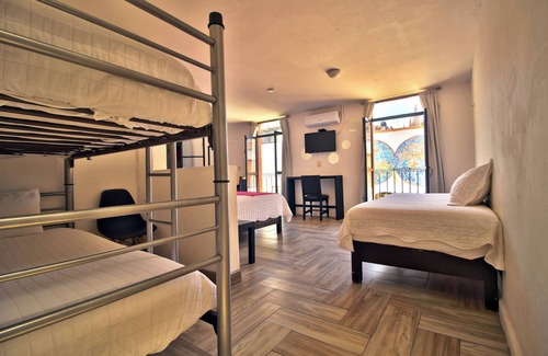 Zona Centro Hotel | Hotel Punto 79
