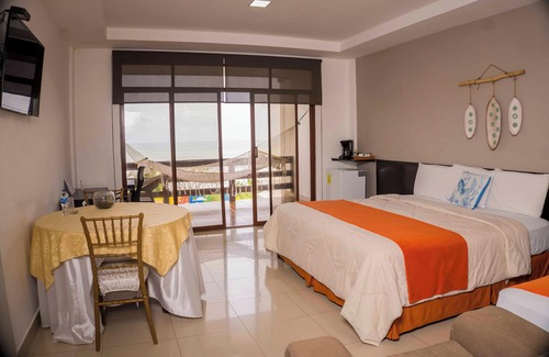 Pedernales Hotel | Hotel Punta Azul