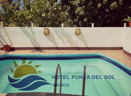 San Pedro Pochutla Hotel | Hotel Punta del Sol