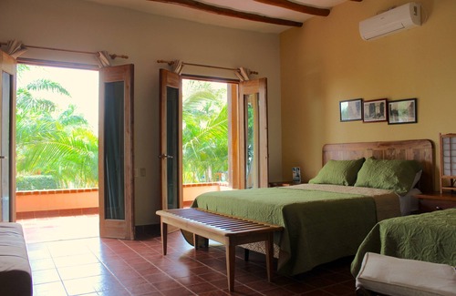 Punta Mala Hotel | Hotel Punta Franca