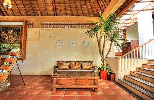 Pengosekan Hotel | Hotel Puriartha Ubud