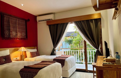 Pengosekan Hotel | Hotel Puriartha Ubud