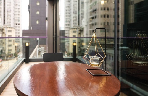 Tin Hau Hotel | Hotel Purple Hong Kong