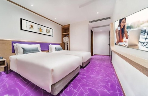 Tin Hau Hotel | Hotel Purple Hong Kong