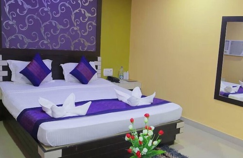 Puri Hotel | HOTEL PUSHPA A Berries Group of Hotels