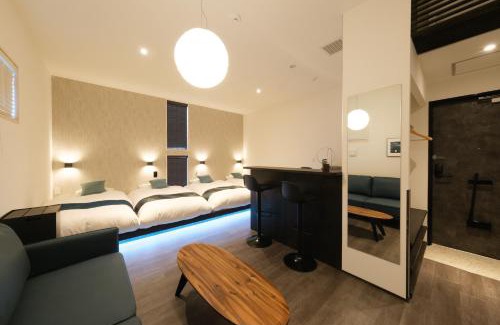 Shiogami Cho Apartamento | Hotel QOL 瓦町