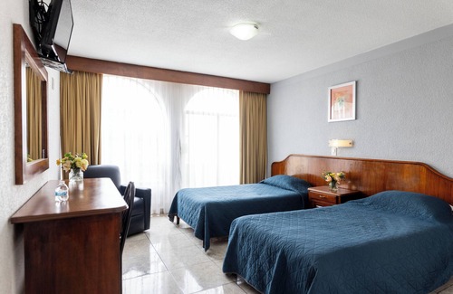 Centro histórico Hotel | Hotel Qualitel Plus