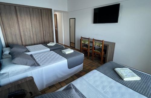 Praia do Morro Hotel | Hotel Quatro Estações
