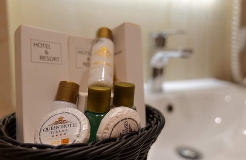 Tirana Hotel | Hotel Queen